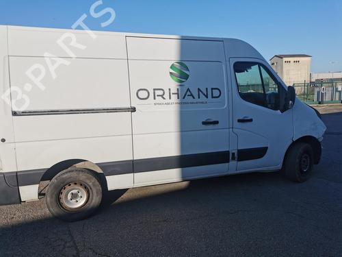 Engache cinturón RENAULT MASTER III Van (FV) 2.3 dCi 125 FWD (FV0C, FV0D, FV0G, FV0H, FV0J, FV0K,... | BP34183013I32 - Image 3