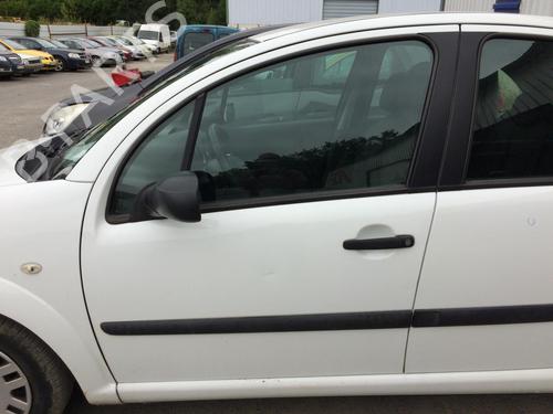 Used Front left lock CITROËN C3 I (FC_, FN_) 1.4 HDi (68 hp) 27588964
