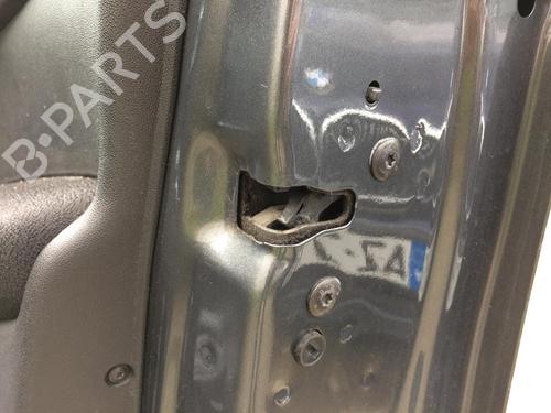 Front right lock CITROËN C3 II (SC_) 1.0 VTi 68 | BP28962188C97