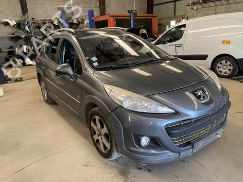 Windscreen washer tank PEUGEOT 207 SW (WK_) 1.6 HDi | BP26427293C113 
