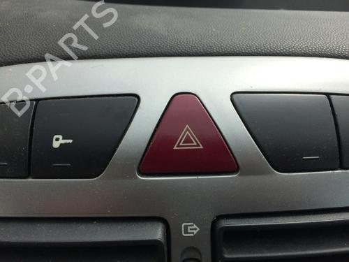Warning switch PEUGEOT 307 Break (3E) 2.0 HDI 110 | BP27573704I22 