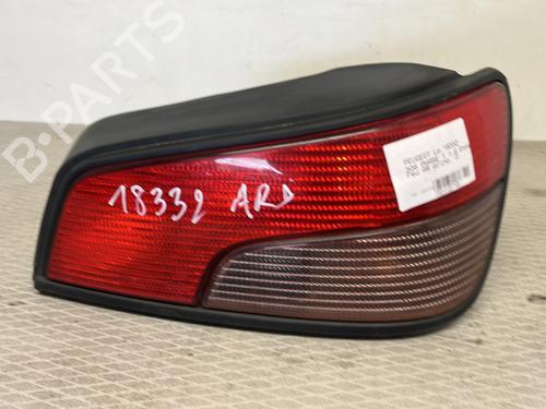 Højre baglygte PEUGEOT 306 (7B, N3, N5) 1.6 SR (89 hp) 32864209