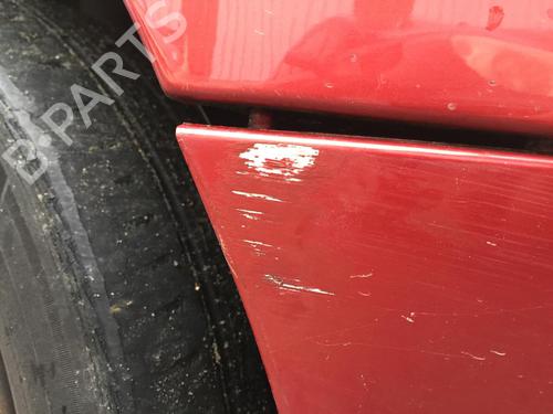 Front bumper PEUGEOT 206 Hatchback (2A/C) 1.4 i | BP30144512C7 