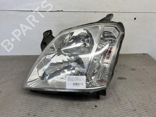 Left headlight OPEL MERIVA A MPV (X03) 1.6 (E75) | BP33028727C28  - Image 5