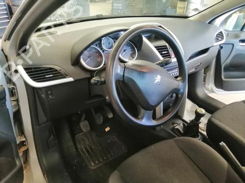 Used Dashboard PEUGEOT 207 SW (WK_) 1.6 HDi (92 hp) 26420330