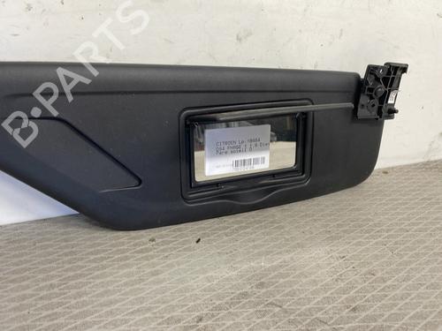right-sun-visor-citroen-ds4-nx_-2011-2012-2013-2014-2015-32391716 main image