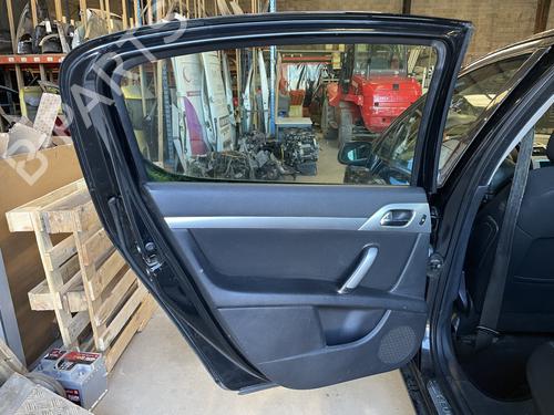 Used Rear left window mechanism Rear left window mechanism PEUGEOT 407 (6D_) 2.0 HDi 135 (6DRHRH, 6DRHRE, 6DRHRG, 6DRHRJ) (136 hp) 32735897 32735897