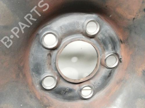 Felg Felg VW POLO V (6R1, 6C1) 1.6 TDI (90 hp) 26413708 26413708