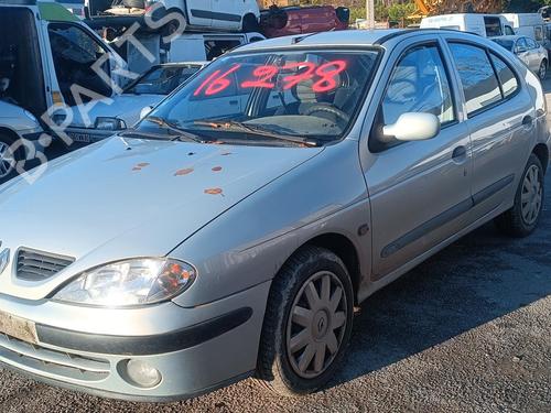 Alternator RENAULT MEGANE I (BA0/1_) 1.6 16V (BA04, BA0B, BA11, BA1J, BA16, BA19, BA1K, BA1V,... | BP26416545M7 