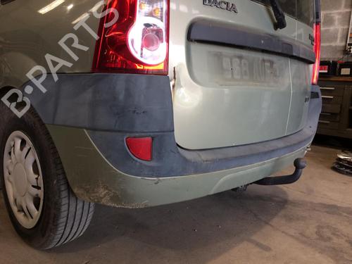 Rear bumper DACIA LOGAN MCV (KS_) 1.5 dCi (KS0W) | BP26411811C8