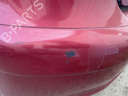 Rear bumper PEUGEOT 307 (3A/C) 1.6 HDi | BP26907335C8 