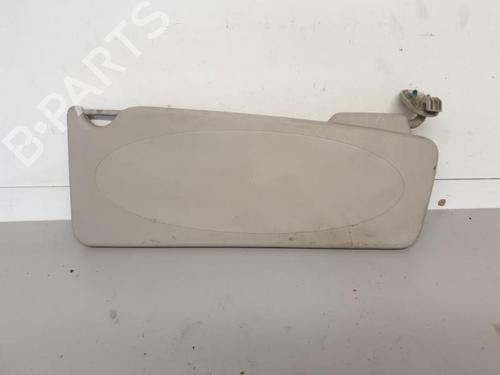 Used Left sun visor Left sun visor RENAULT KANGOO / GRAND KANGOO II (KW0/1_) 1.5 dCi 90 (KW05, KW08, KW0G, KW11) (90 hp) 26416124 26416124