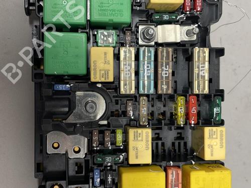 Used Electronic module PEUGEOT 208 I (CA_, CC_) 1.4 HDi (68 hp) 26421449