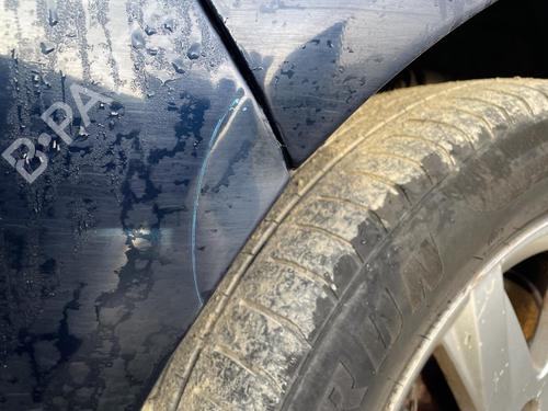 Rear bumper RENAULT VEL SATIS (BJ0_) 2.2 dCi (BJ0E, BJ0F, BJ0G, BJ0H) | BP31761189C8 