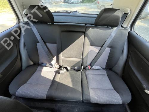 Sikkerhetsbelte-spenne Sikkerhetsbelte-spenne VW GOLF IV (1J1) 1.6 16V (105 hp) 36784090 36784090