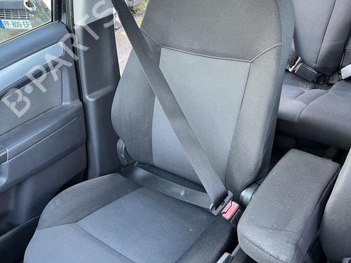 Used Seat buckle OPEL ZAFIRA / ZAFIRA FAMILY B (A05) 1.9 CDTI (M75) (150 hp) 31362259
