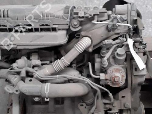 Motor PEUGEOT 208 I (CA_, CC_) 1.4 HDi (68 hp) 26417536
