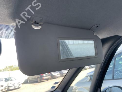 Right sun visor CITROËN XSARA PICASSO (N68) 1.6 HDi | BP26687122I2 