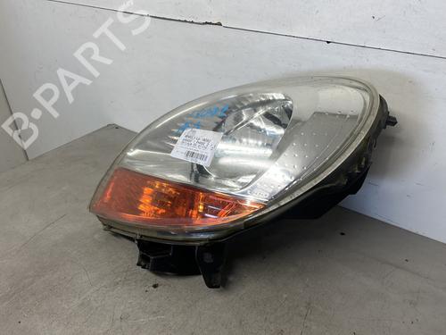 Left headlight RENAULT KANGOO Express (FC0/1_) 1.5 dCi (FC07, FC1R) | BP30635514C28  - Image 9