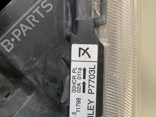 Left headlight MAZDA 5 (CR) 1.8 (CR19) | BP26422612C28 - Image 3