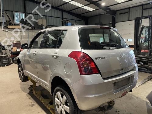 Left rear door SUZUKI SWIFT III (MZ, EZ) 1.3 DDiS (RS413D) | BP26426815C4