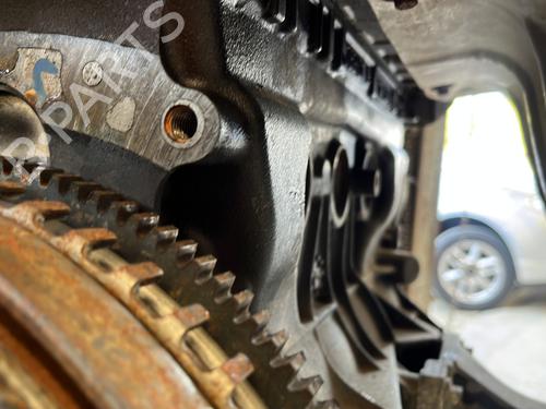 Used Engine Engine RENAULT SCÉNIC II (JM0/1_) 2.0 (JM05, JM0U, JM1N, JM1U, JM2V) (135 hp) 33738404 33738404