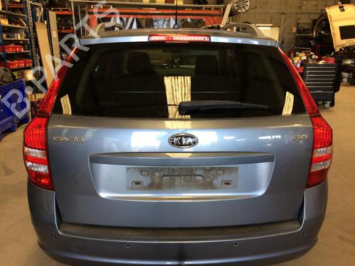 Viskermotor bakrute KIA CEE'D SW (ED) 1.6 CRDi 115 (115 hp) 28133965