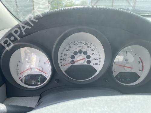 Seat buckle DODGE CALIBER 2.0 CRD | BP26420247I32 