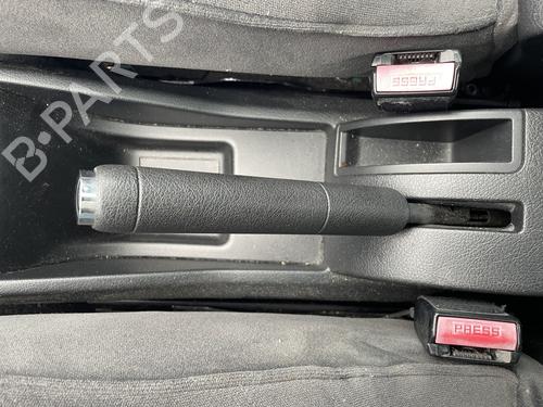 håndbremse PEUGEOT 207 (WA_, WC_) 1.6 HDi (90 hp) 33204398