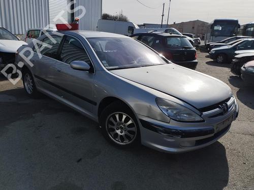 Ignition barrel PEUGEOT 607 (9D, 9U) 2.2 HDi | BP26416492M48 - Image 9