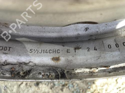 Used Rim Rim 38238174 38238174