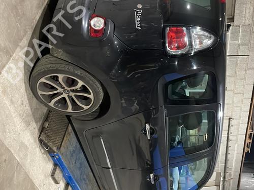 Rear left seatbelt CITROËN C3 Picasso (SH_) 1.6 HDi | BP26416730I29 - Image 18