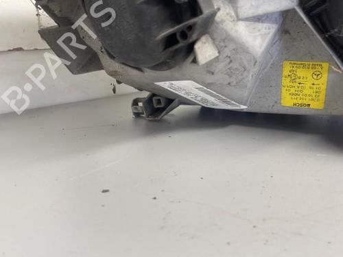 Left headlight MERCEDES-BENZ A-CLASS (W168) A 170 CDI (168.008) | BP26416166C28 