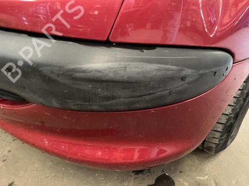 Front bumper PEUGEOT 206 Hatchback (2A/C) 1.1 i | BP31288746C7