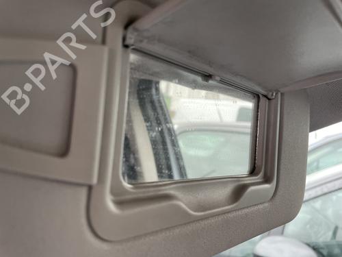 Used Right sun visor Right sun visor MERCEDES-BENZ B-CLASS Sports Tourer (W245) B 180 CDI (245.207) (109 hp) 32413526 32413526