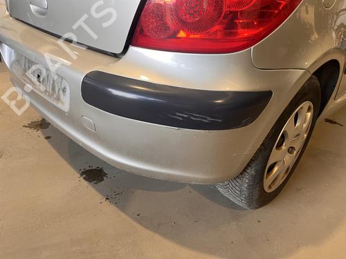 Rear bumper PEUGEOT 307 (3A/C) 1.4 16V | BP29180519C8 