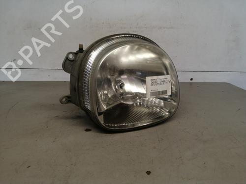 Used Right headlight Right headlight RENAULT TWINGO I (C06_) 1.2 16V (C060) (60 hp) 26458601 26458601