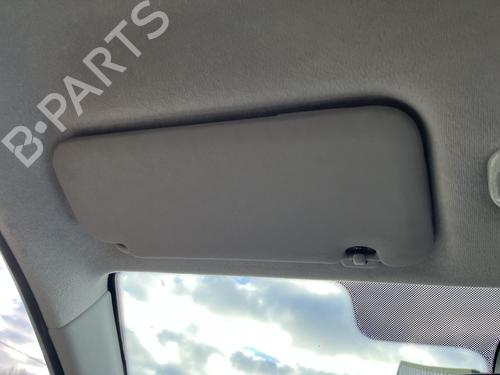 Used Left sun visor PEUGEOT 207 (WA_, WC_) 1.4 (73 hp) 31338998