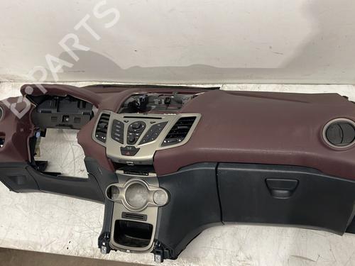 Dashboard FORD FIESTA VI (CB1, CCN) 1.25 | BP31993296C46  - Image 5