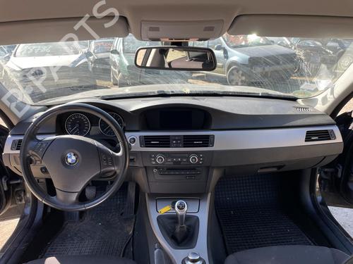 Right rear window switch BMW 3 Touring (E91) 318 i | BP36684140I28 - Image 8
