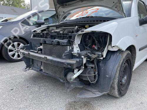 Left front steering knuckle CITROËN C3 I (FC_, FN_) 1.4 HDi | BP27592513M25 