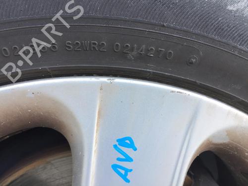 Rim SEAT ALTEA (5P1) 1.9 TDI | BP29638554C45 