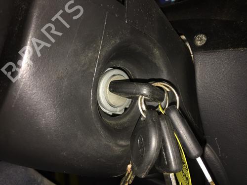 Used Ignition barrel CHEVROLET MATIZ (M200, M250) 0.8 (52 hp) 31039744