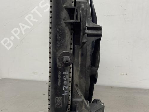 Water radiator PEUGEOT 2008 I (CU_) 1.2 PureTech 82 | BP29077885M31 