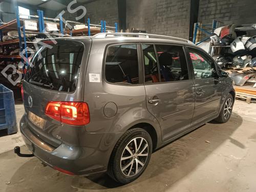Left sun visor VW TOURAN (1T3) 1.6 TDI | BP26422293I1 - Image 3