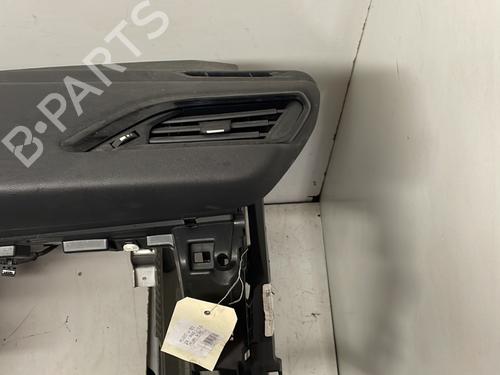 Dashboard PEUGEOT 208 I (CA_, CC_) 1.6 HDi / BlueHDi 75 | BP30872253C46