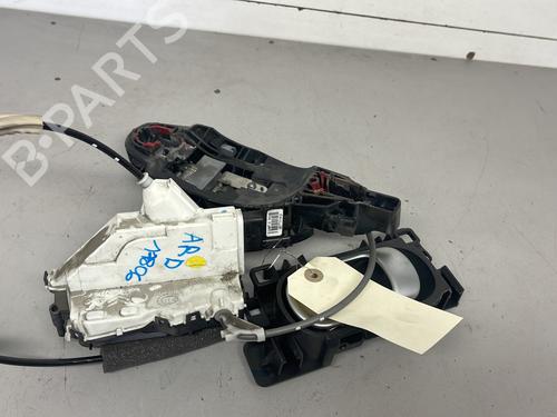 Højre bagtil lås CITROËN C4 CACTUS 1.2 VTi 82 | BP27474603C99 - Image 2
