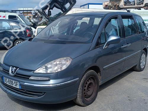 AC compressor PEUGEOT 807 (EB_) 2.0 HDi | BP26427633M34 