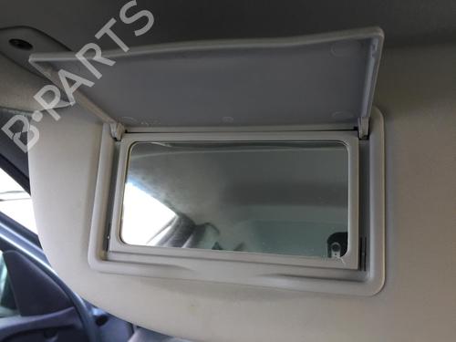 Left sun visor PEUGEOT 406 (8B) 1.8 16V | BP29598047I1 