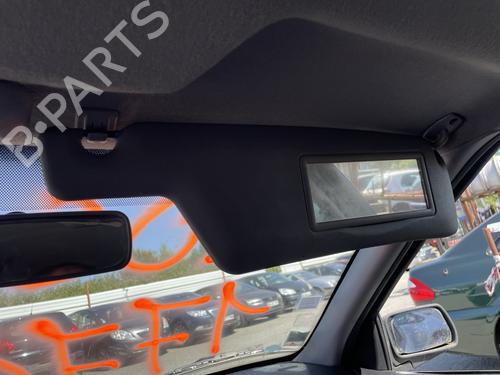Right sun visor CITROËN XANTIA (X1_, X2_) 2.0 HDI 109 | BP26740628I2 
